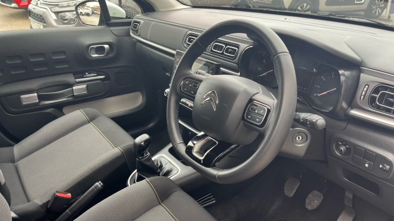 Citroen C3 1.2 PureTech C-Series Edition 5dr Petrol Hatchback